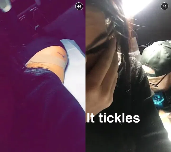 kylie jenner