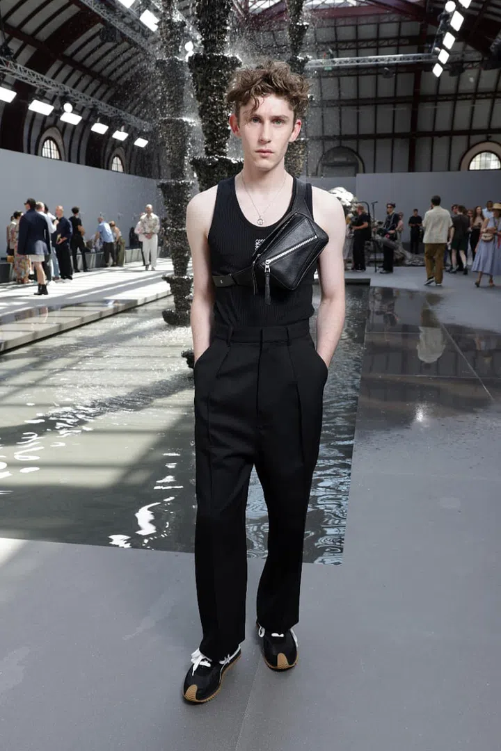 Fionn O´Shea. Photo: Getty