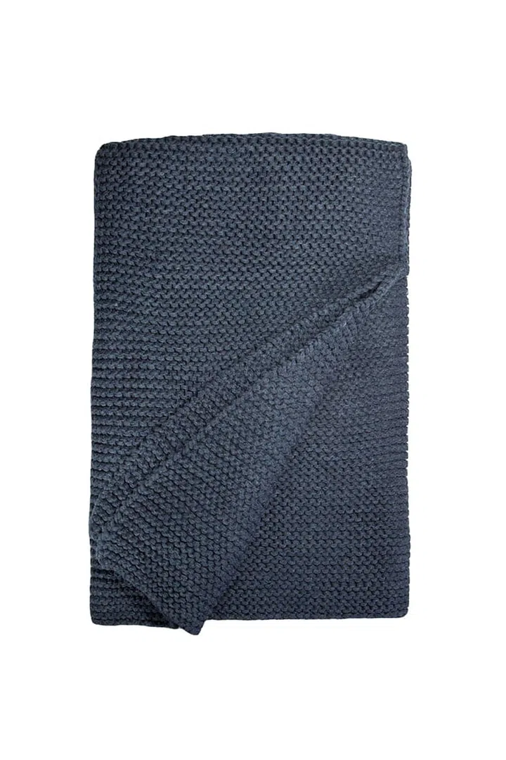 Throw out that random sports throw you've had since college and place this one on your couch—a much needed upgrade.

UGG Snow Creek Throw, $125; ugg.com