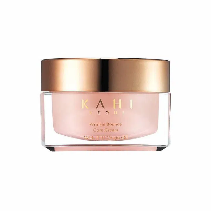 Wrinkle Bounce Core Cream, $96, KAHI