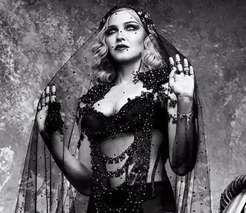 madonna