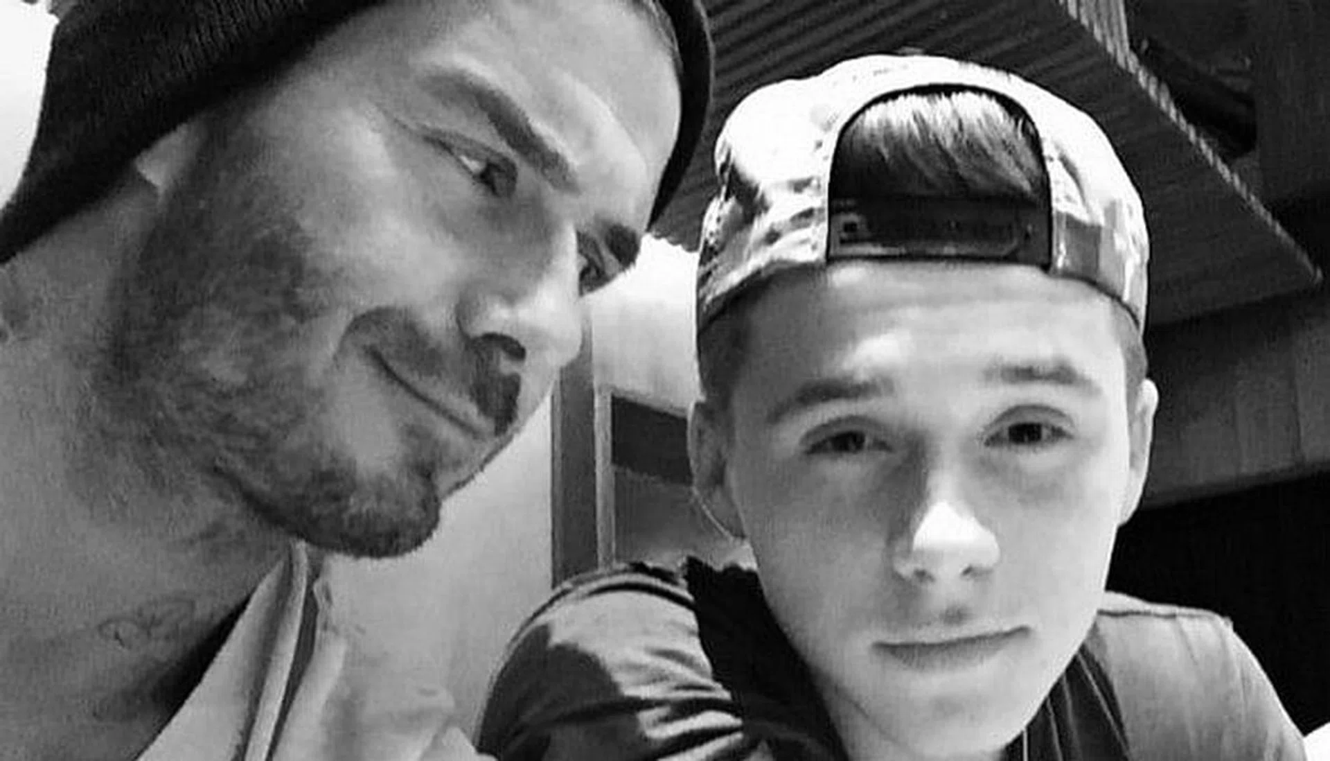 Brooklyn Beckham