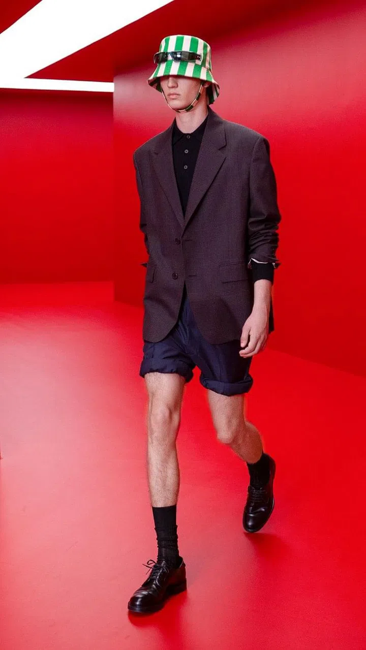 Photo: Prada