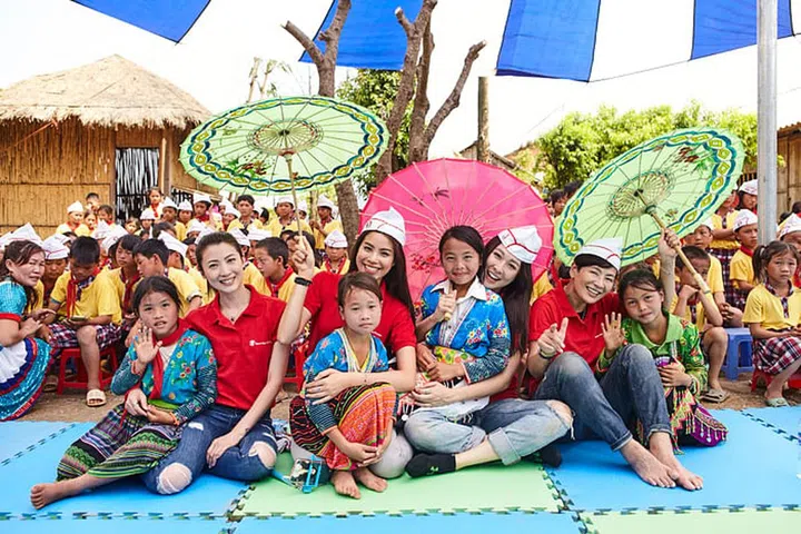 Bulgari Save the Children
