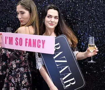 palais renaissance singapore shopping fashion event