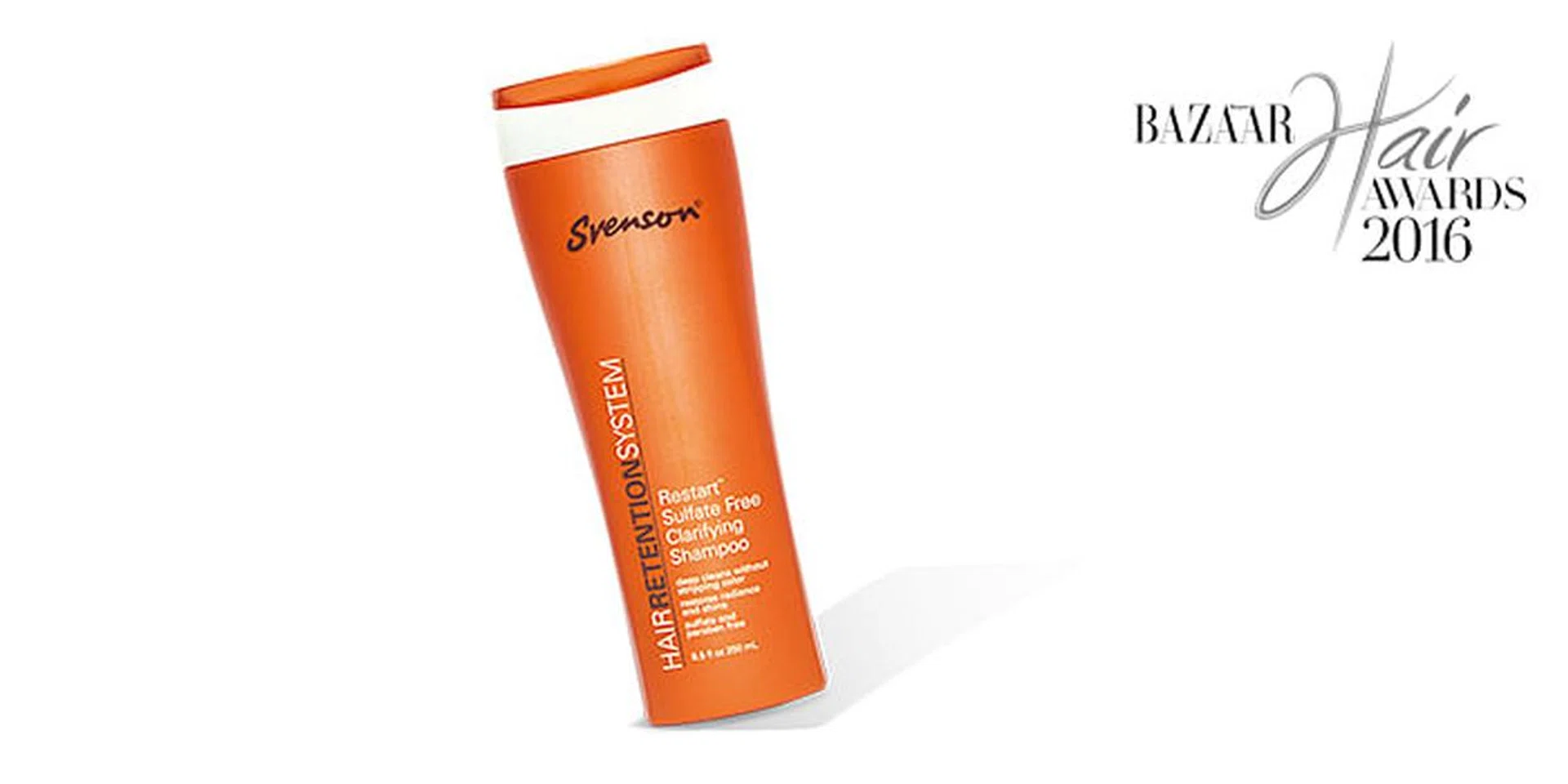 Hair Awards 2016 Best Of The Best: Deep Cleansing Shampoo