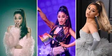 Ariana Grande Collage Pride Month Birthday