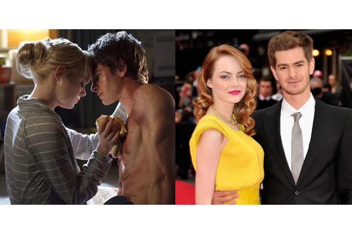 The Amazing Spider-Man (2012), The Amazing Spider-
Man 2 (2014) Photo: Getty / Courtesy Columbia Pictures