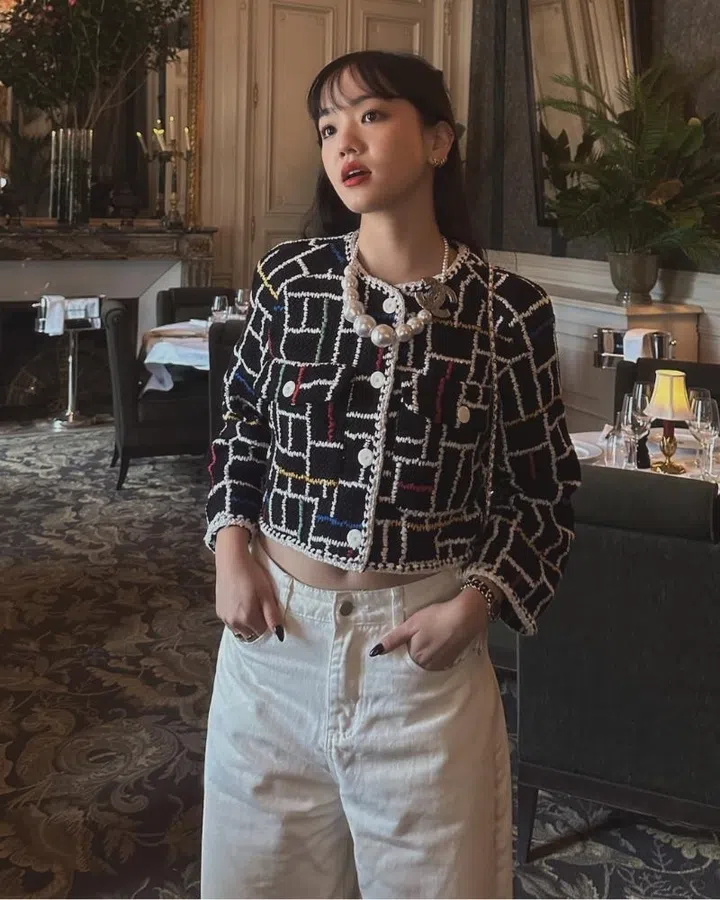 Style Files Street Style Elxi Elvina