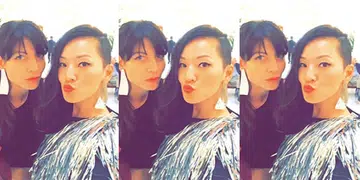 tina leung casa loewe