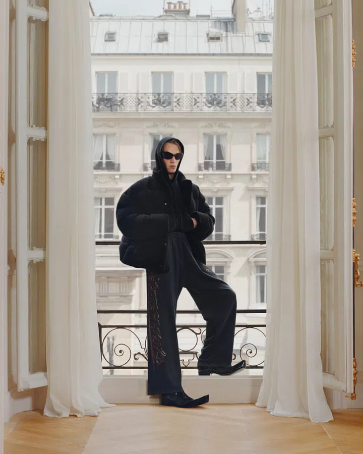 Photo: Balenciaga