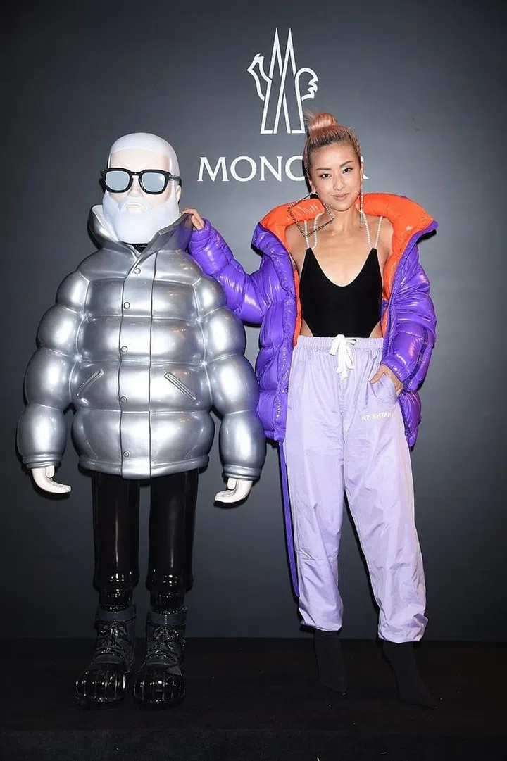 Photo: Moncler