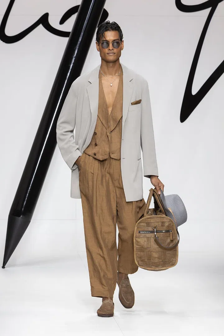 Photo: Giorgio Armani