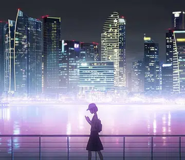 Your Name Anime TEL
