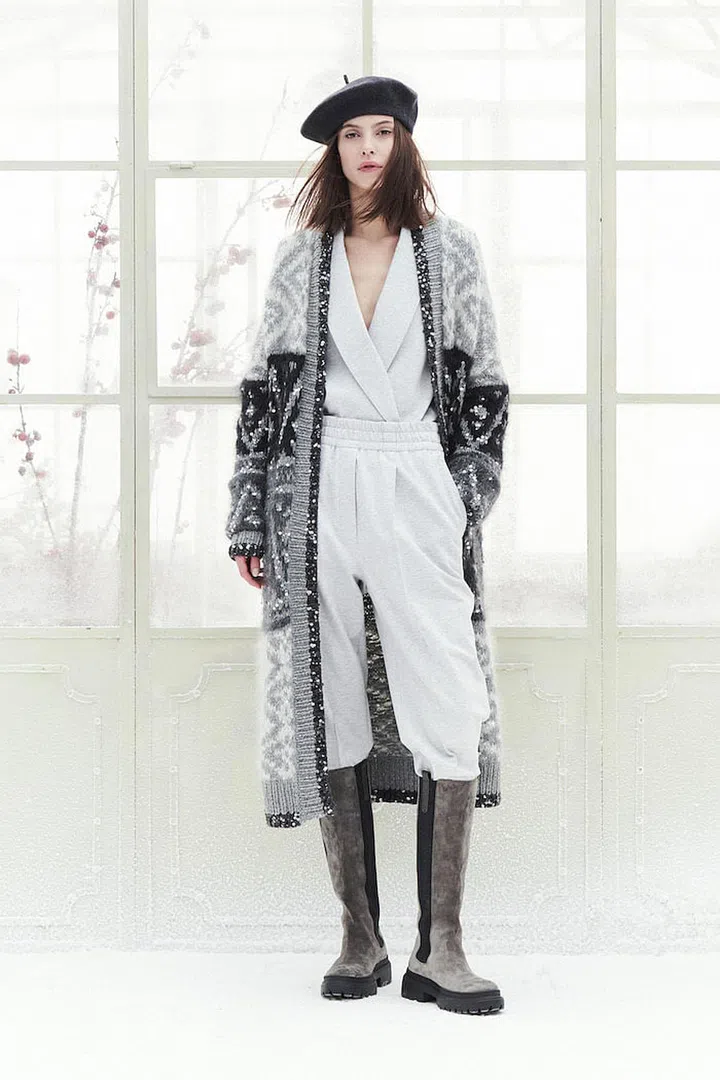 Brunello Cucinelli Fall/Winter 2021