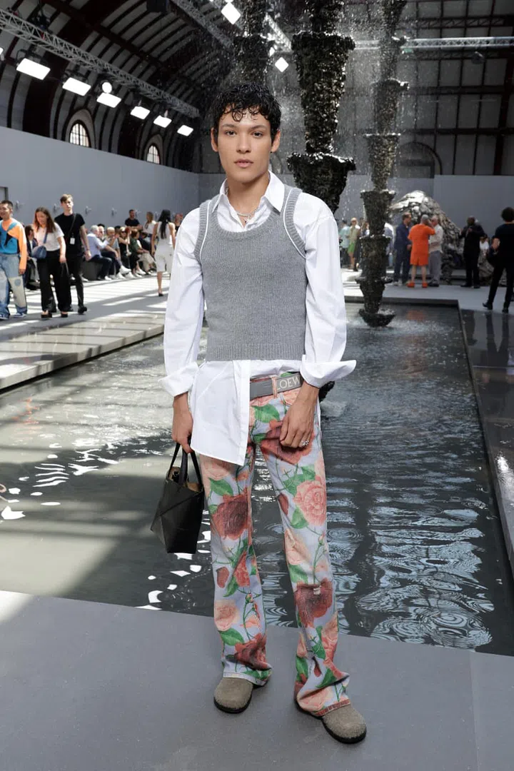 Omar Rudberg. Photo: Getty