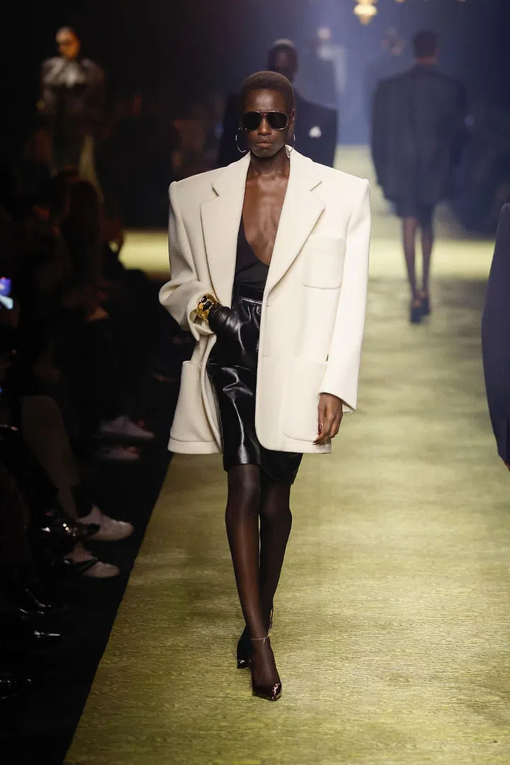 Photo: Saint Laurent