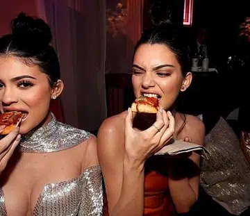 Kendall Jenner, Kylie Jenner
