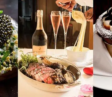valentines day dinner date where to eat singapore 2018 marina bay sands resorts world sentosa