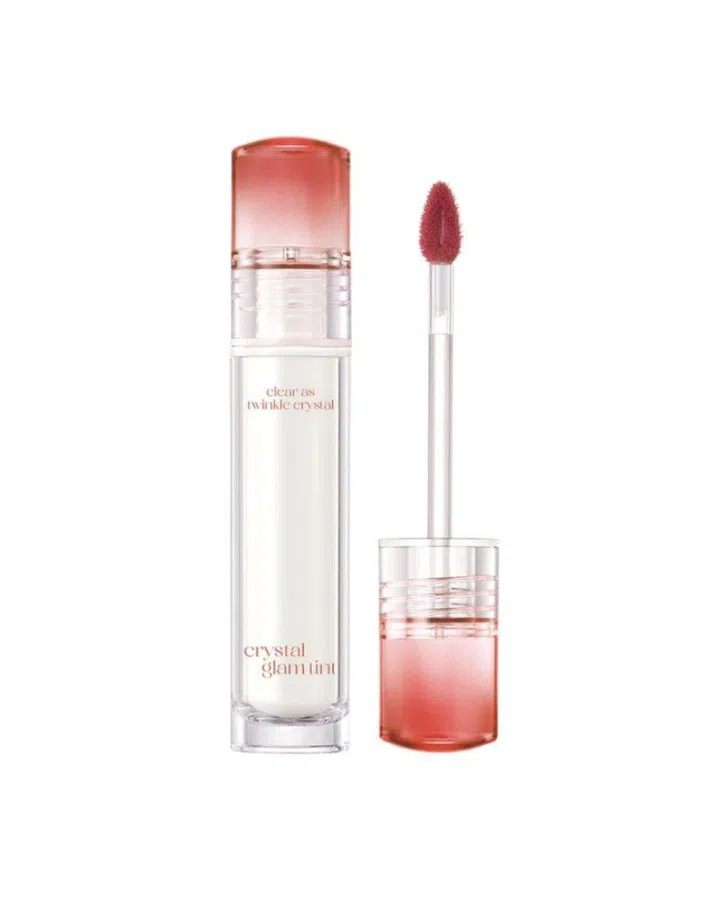 clio lip tint, nina park lip tint, crystal glam lip tint, best lip tints