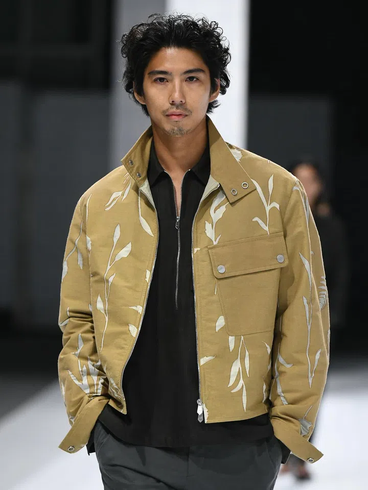 Actor Kento Kaku. Photo: Koji Shimamura