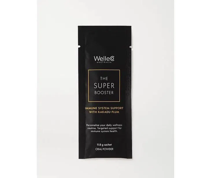 WelleCo The Super Booster - Immune System Support with Kakadu Plum_re