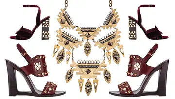 Tory Burch FW15 accessories