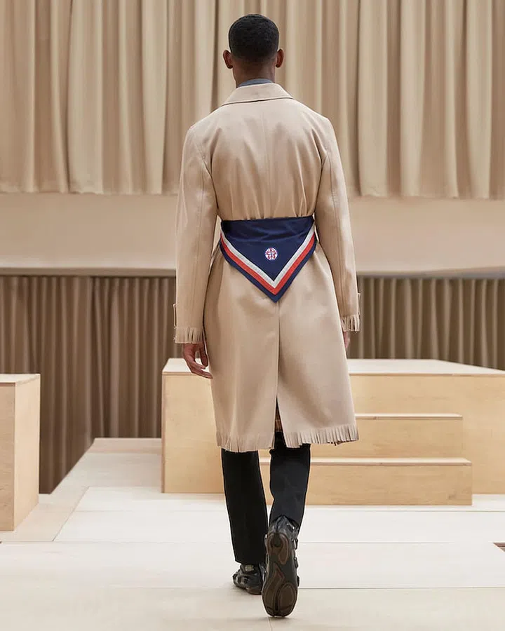 Photo: Burberry