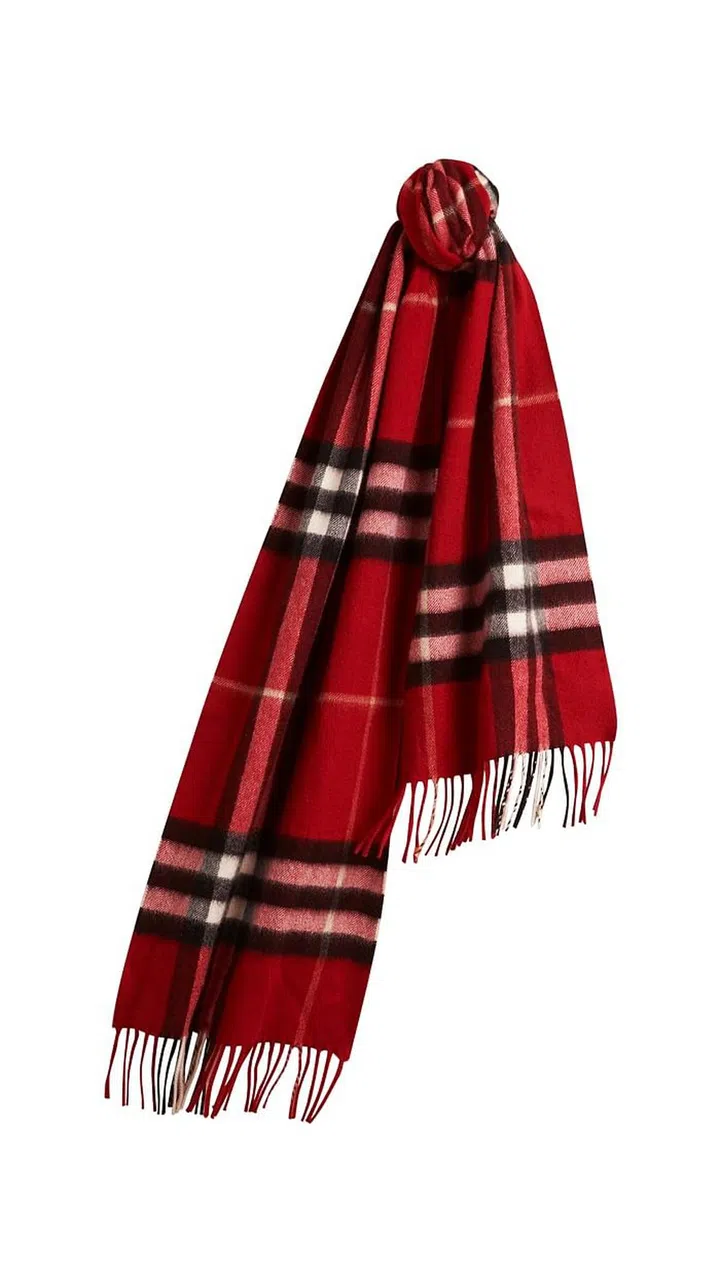 Photo: Burberry