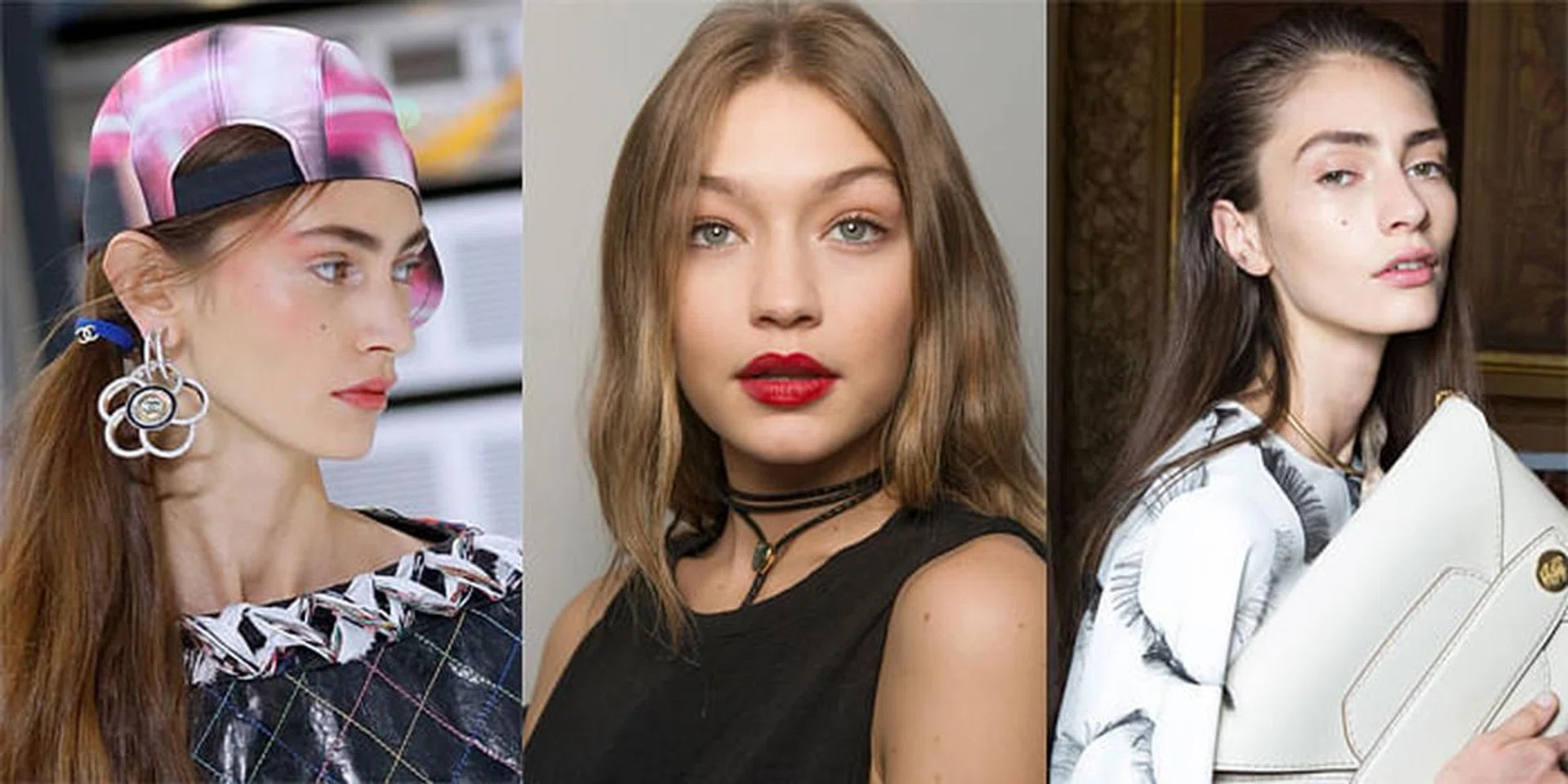 The Best Beauty Looks From Paris Fashion Week