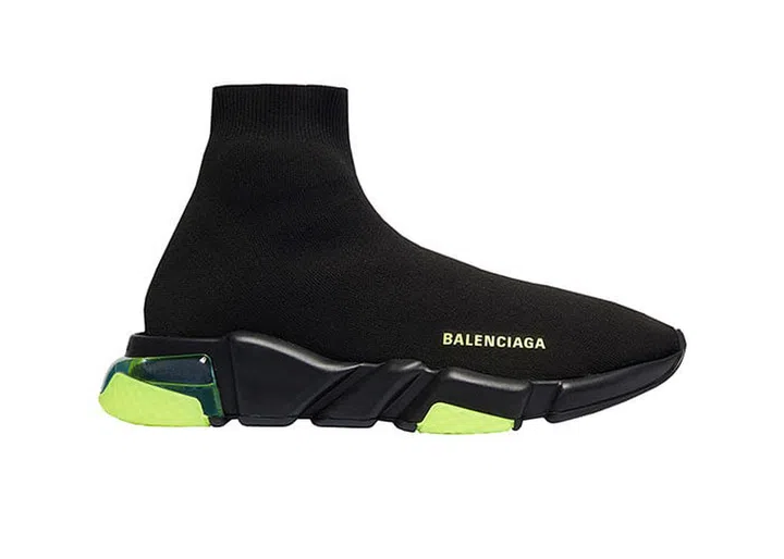 The most important thing about sneakers is comfort level, and this pair is not only trendy looking but is also super comfy to wear.
