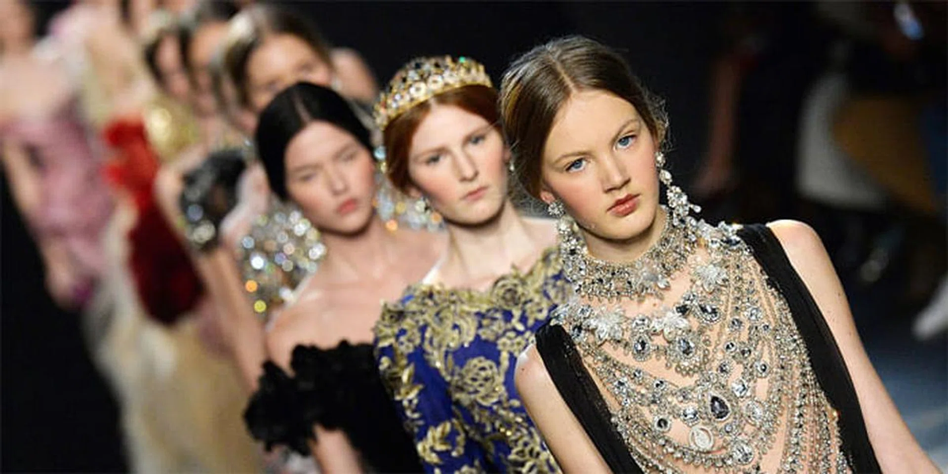 Google Is Changing Its Look For Fashion Week