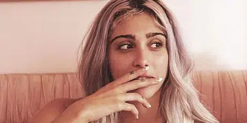 madonna lourdes leon
