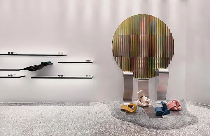 The brand has 15 flagship stores worldwide, including outposts in Beijing, Hong Kong and New York. Photo: Gentle Monster