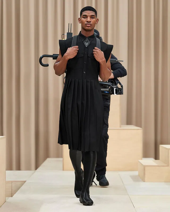 Photo: Burberry