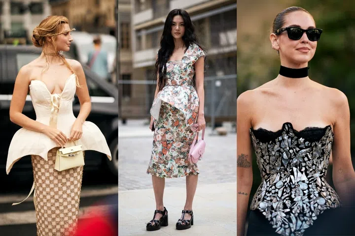 fall winter street style 2025