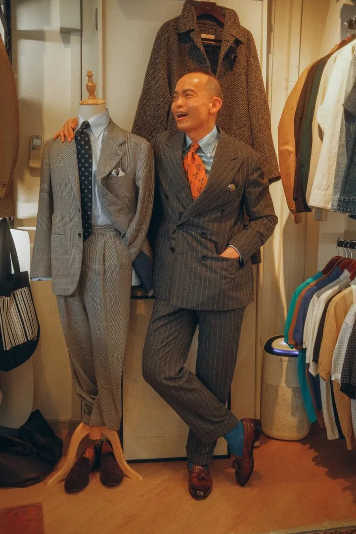 Charles Yap The Decorum Singapore