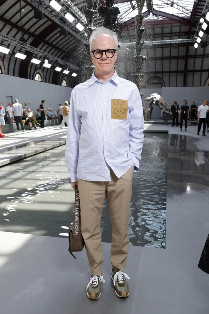 Hans Ulrich Obrist. Photo: Getty