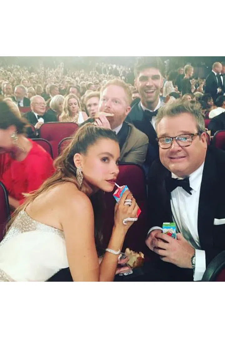 Photo: Instagram @sofiavergara