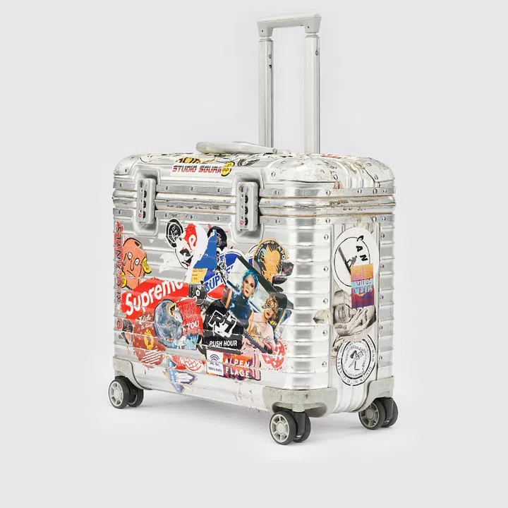 Photo: Courtesy of Rimowa