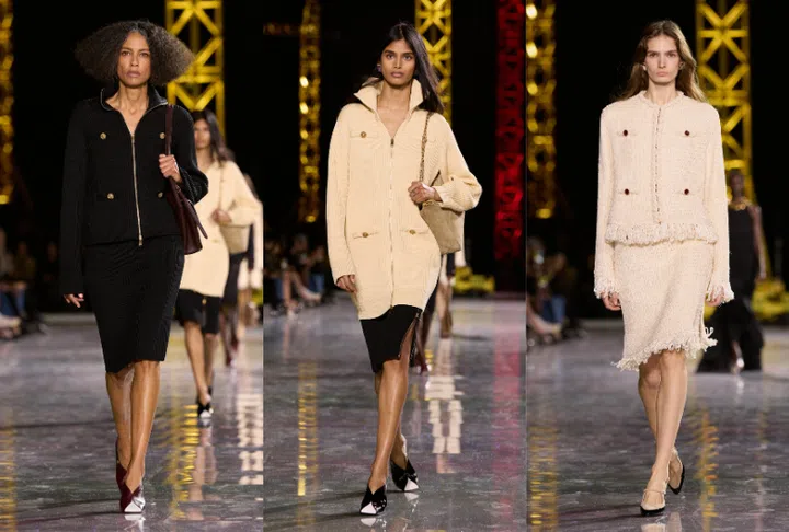 Chanel, Matthieu Blazy, fashion trends