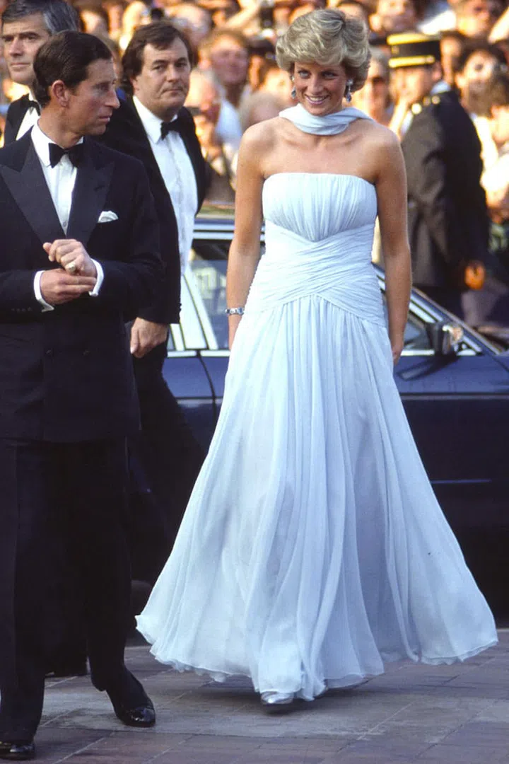 Wowza. Photo: Getty 