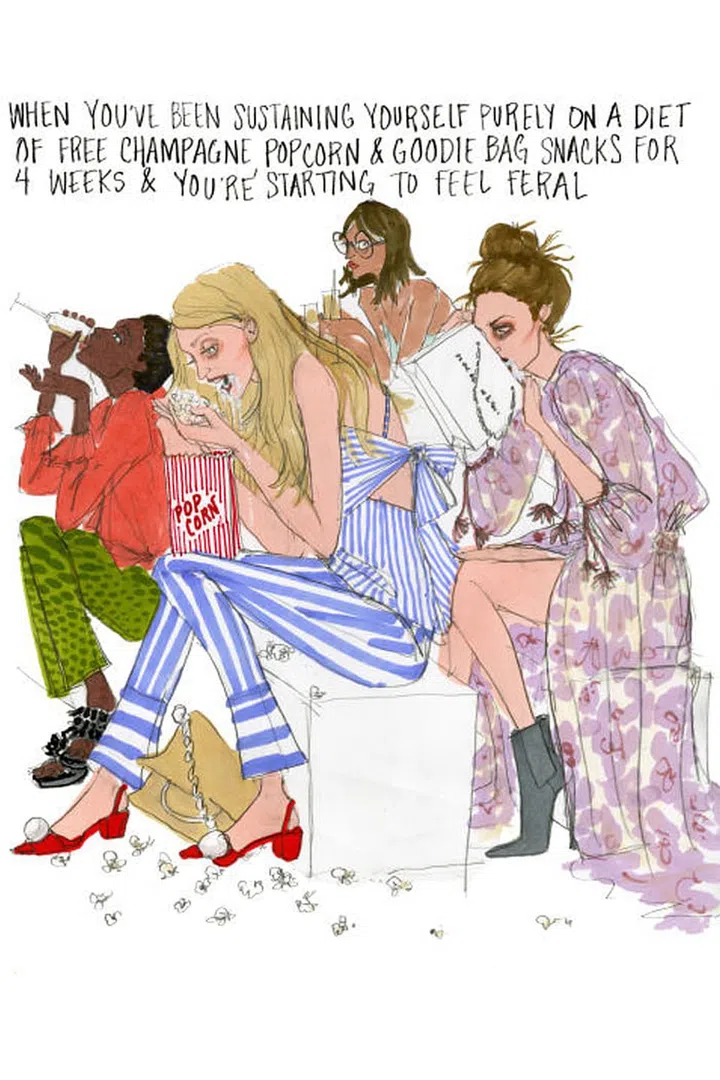 Illustrated: Julie Houts / Stylebop