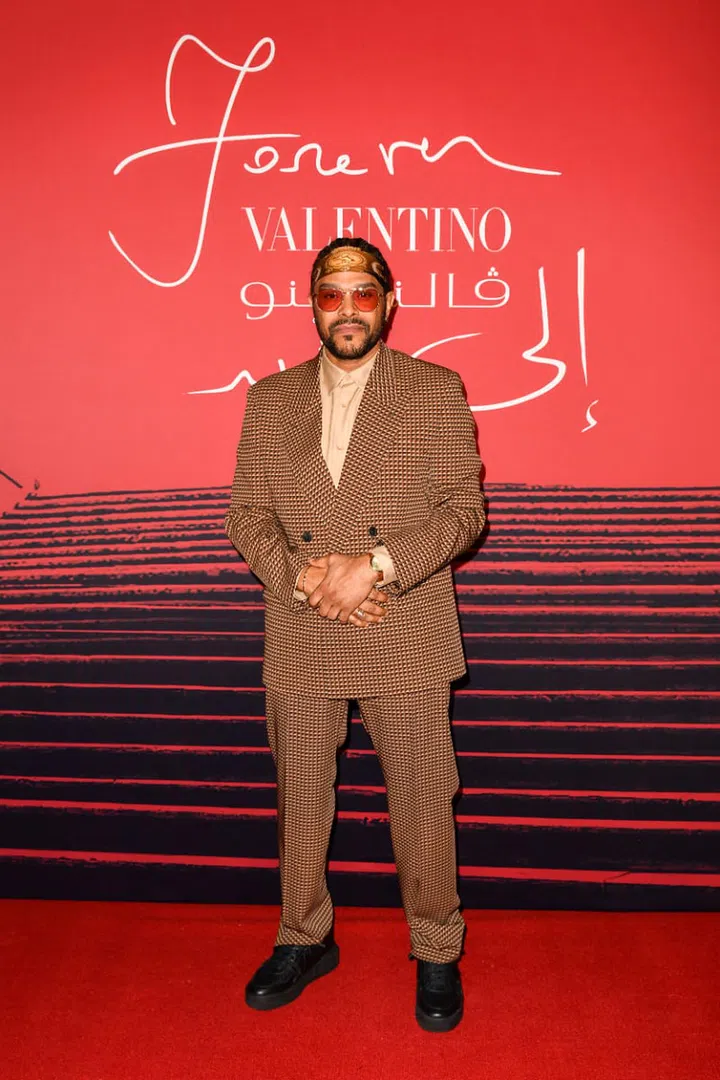 Photo: Valentino