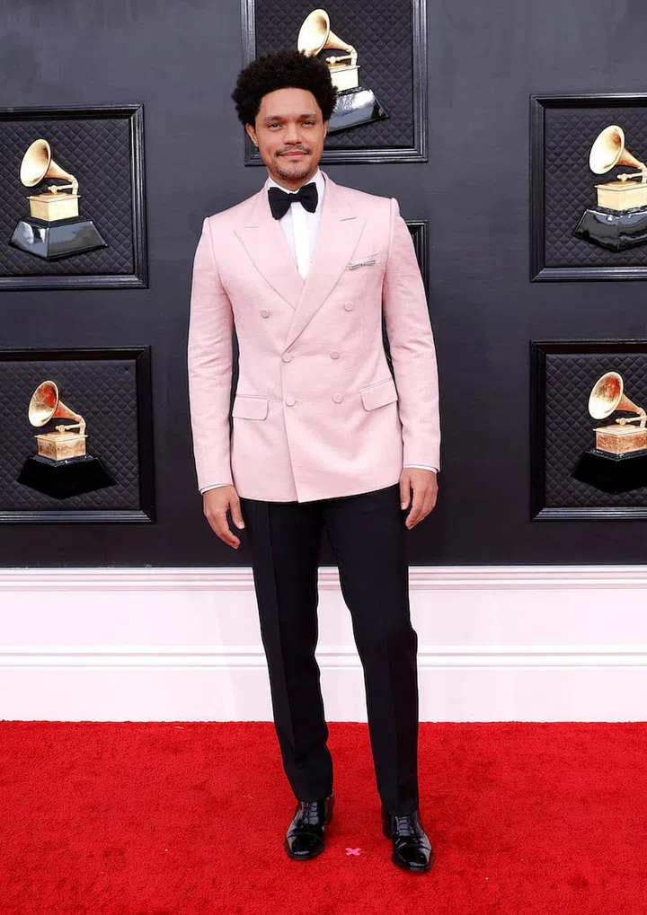 Trevor Noah (Photo: Frazer Harrison/Getty Images)