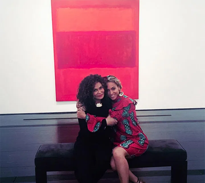 Beyoncé Tina Knowles
