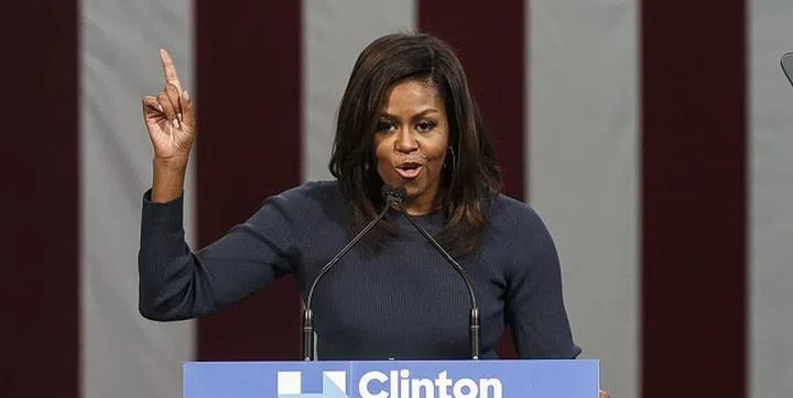 Photo: Michelle Obama