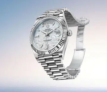 Photo: Courtesy of Rolex 