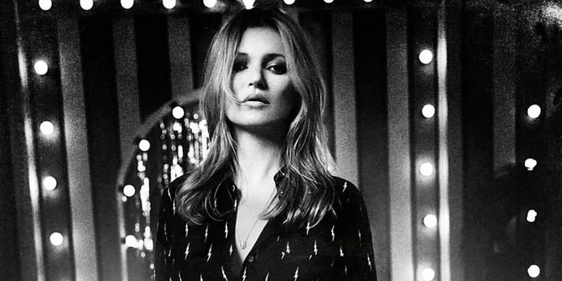 Fellow model Daria Werbowy photographs the campaign, capturing Moss alongside Susie Cave, wife of musician and artist, Nick Cave and Ella Richards, granddaughter of Keith Richards in her country home at Cotsworld. The Kate Moss for Equipment capsule collection is available exclusively on NET-A-PORTER, for a period of two weeks.