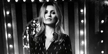 Fellow model Daria Werbowy photographs the campaign, capturing Moss alongside Susie Cave, wife of musician and artist, Nick Cave and Ella Richards, granddaughter of Keith Richards in her country home at Cotsworld. The Kate Moss for Equipment capsule collection is available exclusively on NET-A-PORTER, for a period of two weeks.
